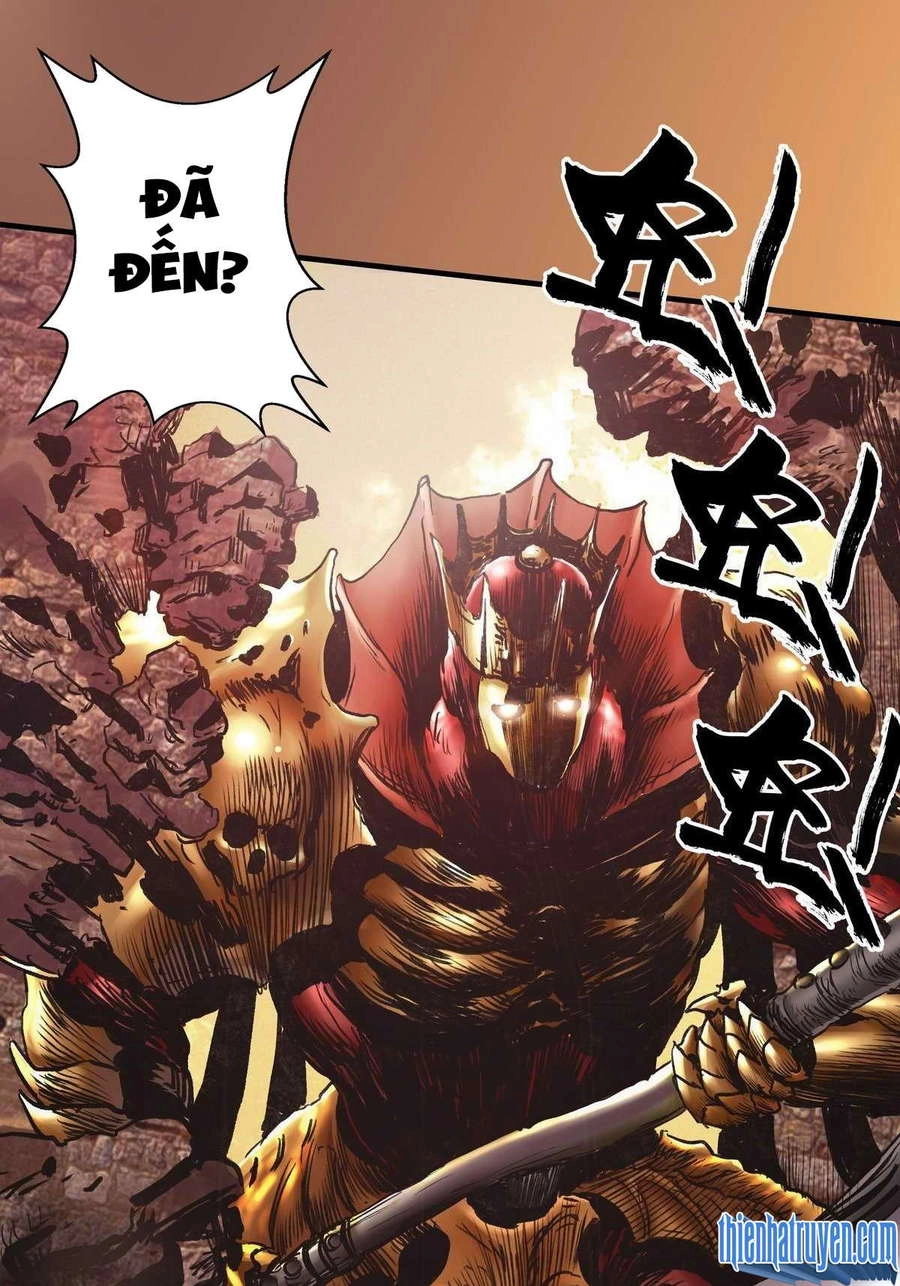 Chung Thược Huyễn Cảnh Chapter 7 - 26