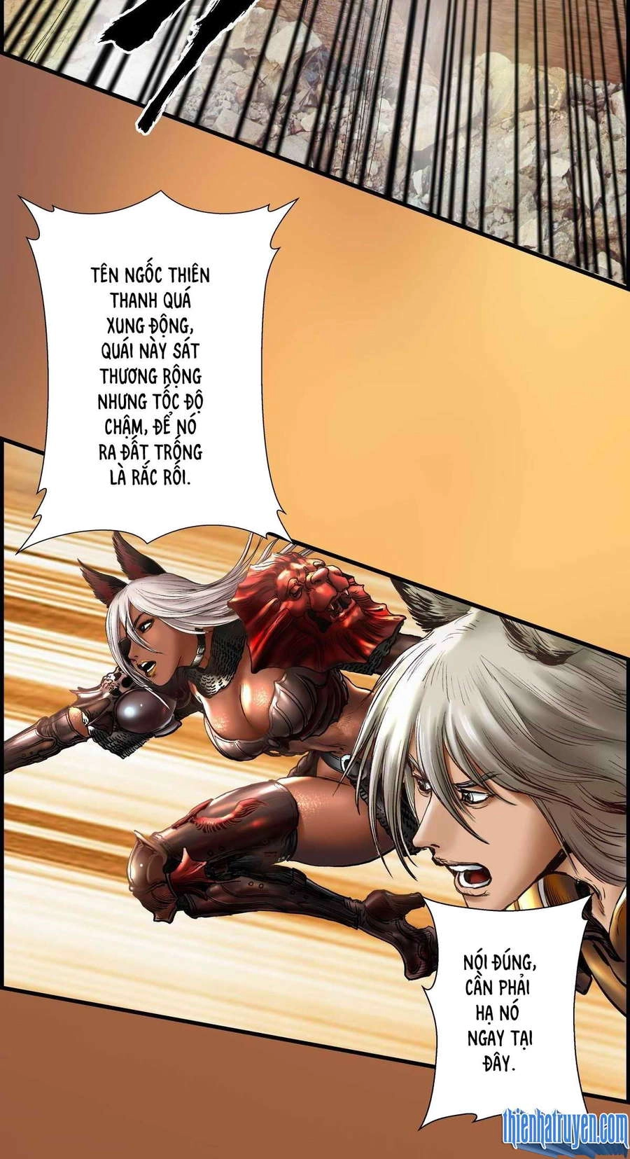 Chung Thược Huyễn Cảnh Chapter 7 - 41