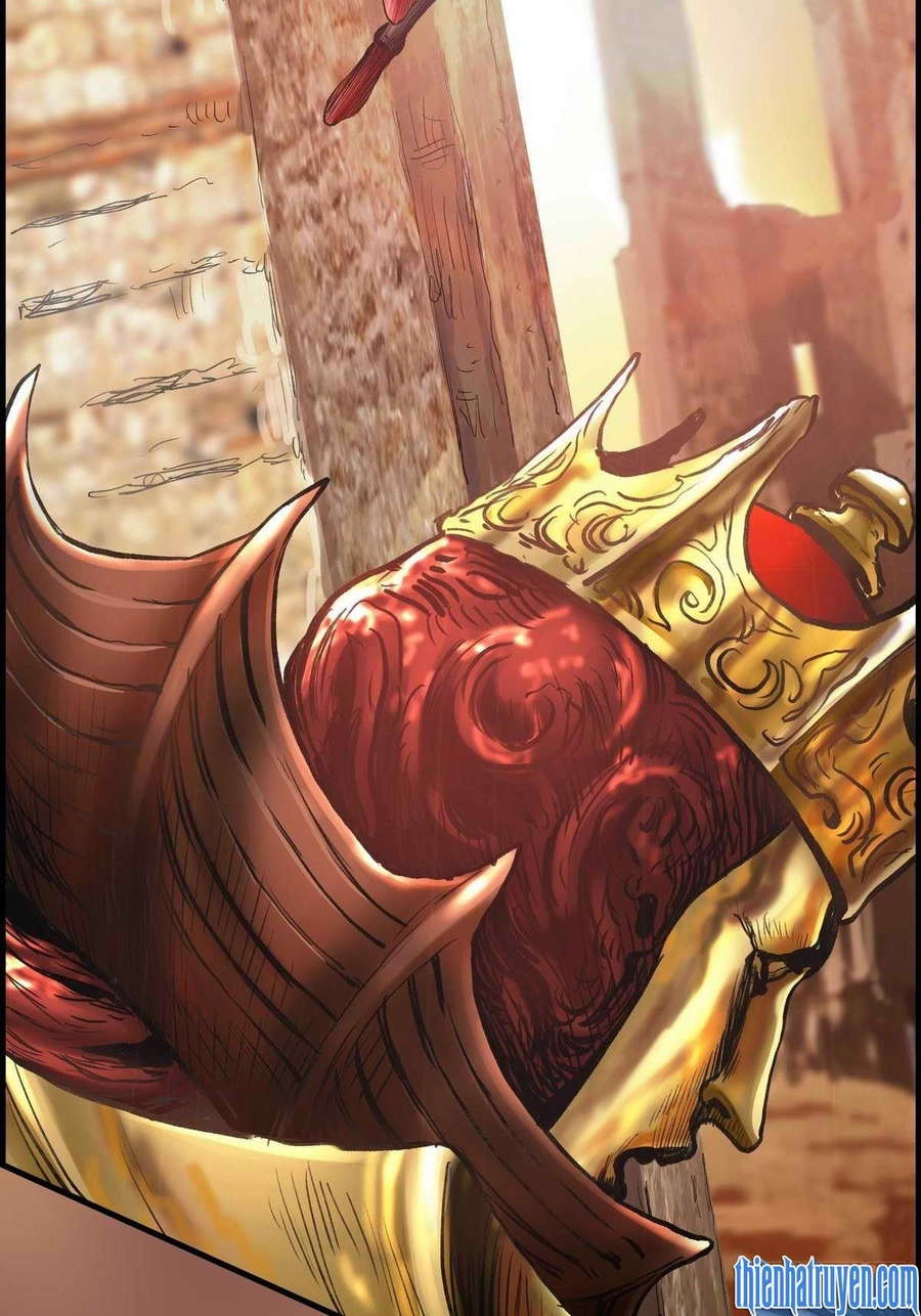 Chung Thược Huyễn Cảnh Chapter 7 - 54