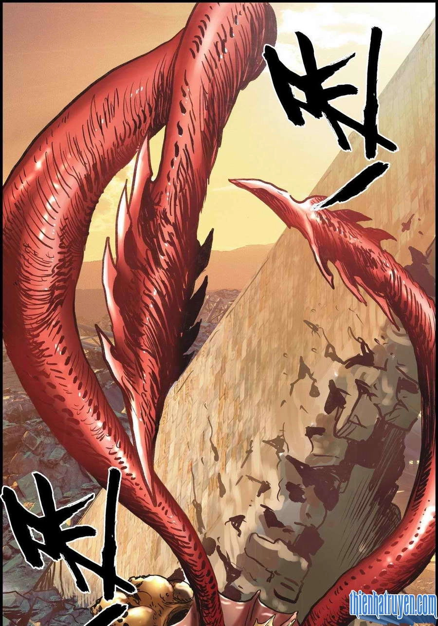 Chung Thược Huyễn Cảnh Chapter 7 - 59