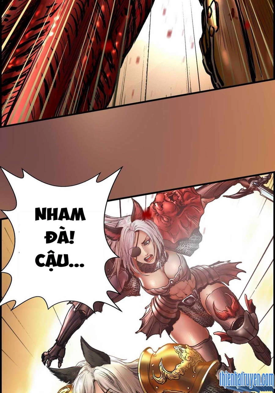 Chung Thược Huyễn Cảnh Chapter 7 - 74