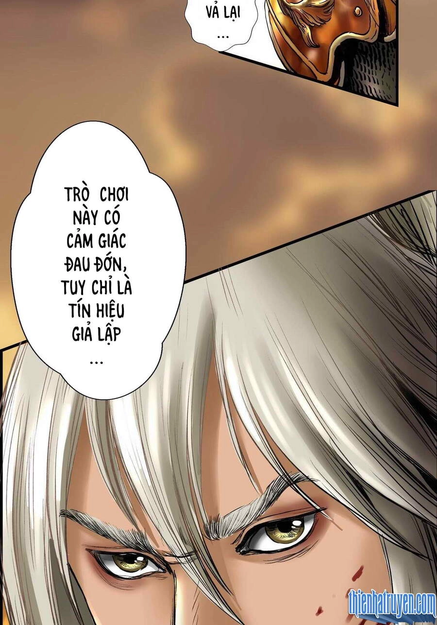 Chung Thược Huyễn Cảnh Chapter 8 - 2