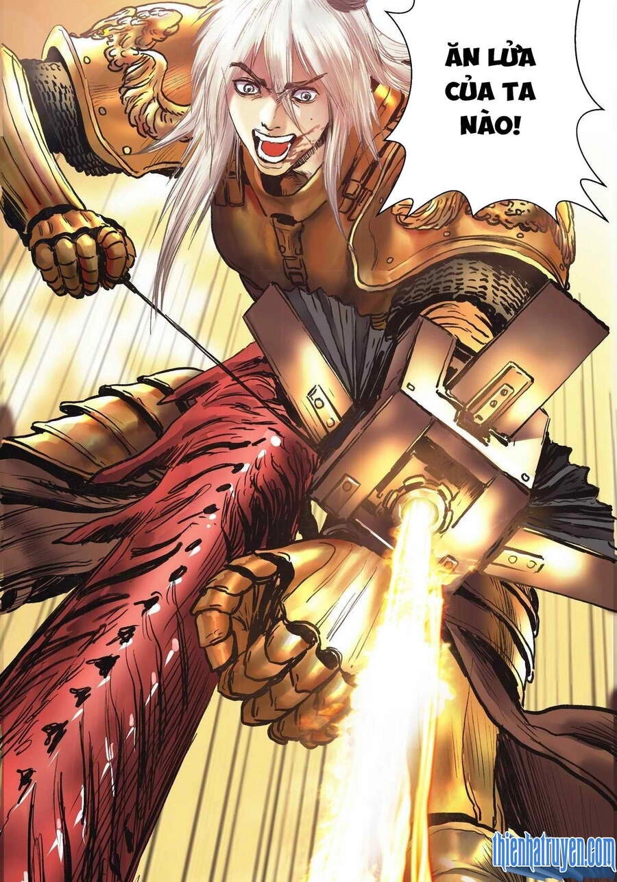 Chung Thược Huyễn Cảnh Chapter 8 - 4