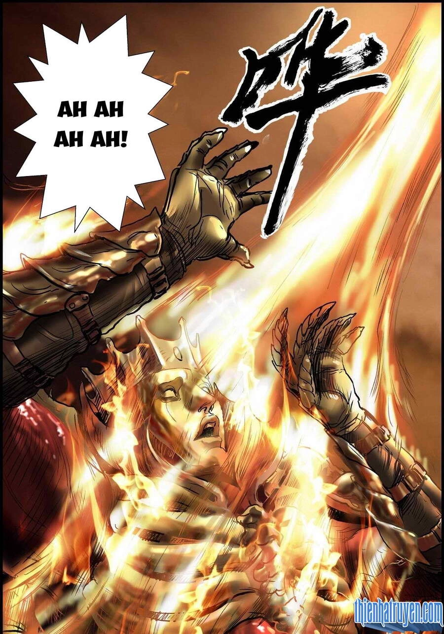 Chung Thược Huyễn Cảnh Chapter 8 - 6