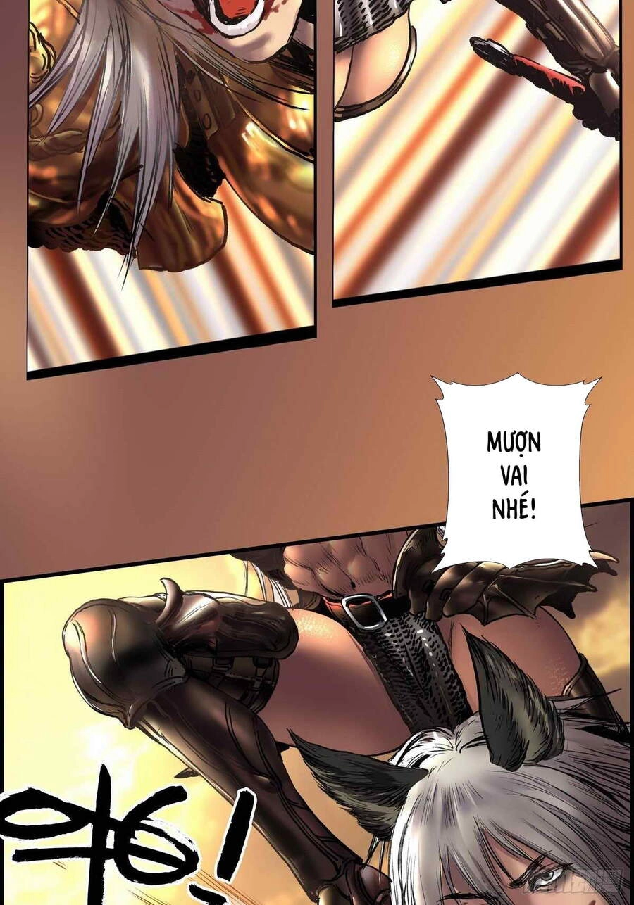 Chung Thược Huyễn Cảnh Chapter 8 - 8