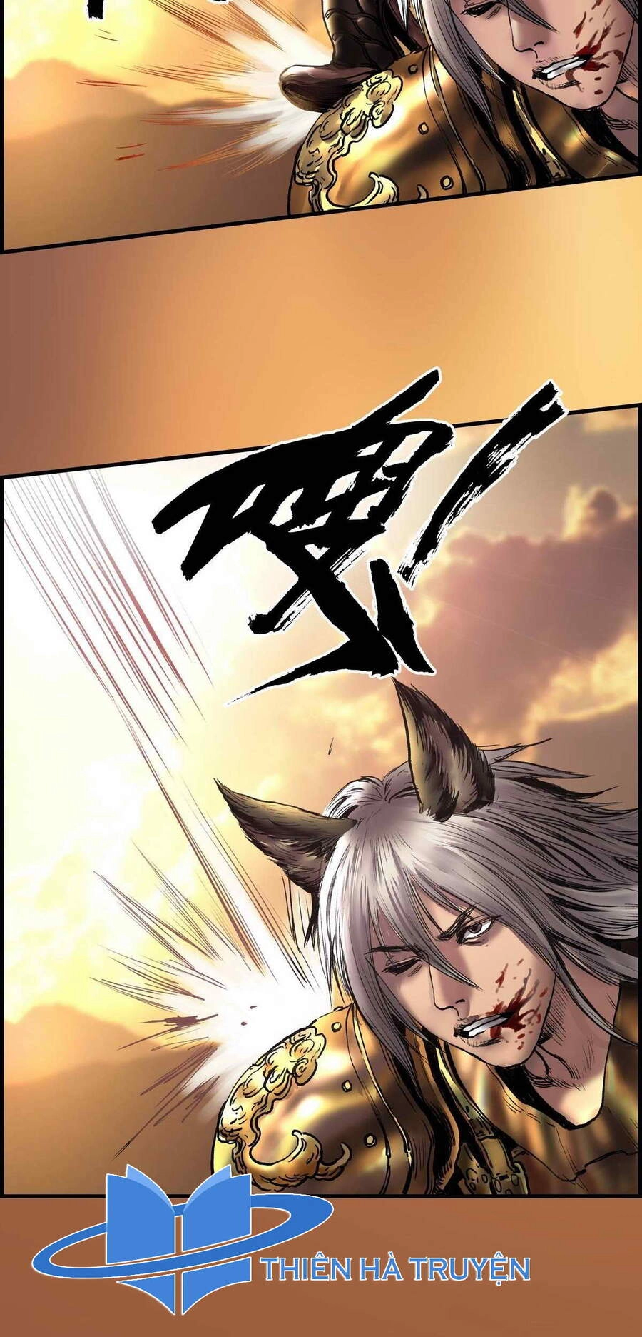 Chung Thược Huyễn Cảnh Chapter 8 - 9