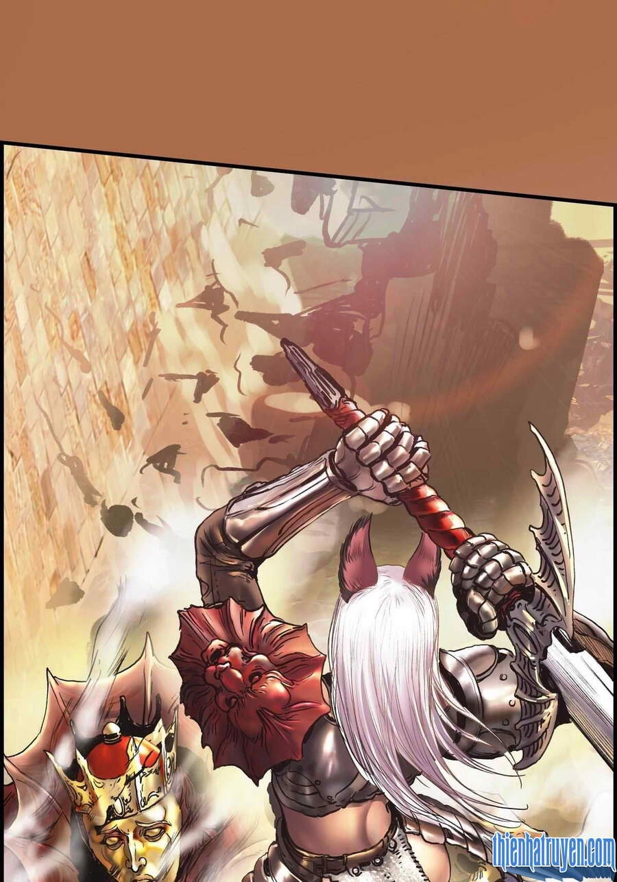 Chung Thược Huyễn Cảnh Chapter 8 - 10