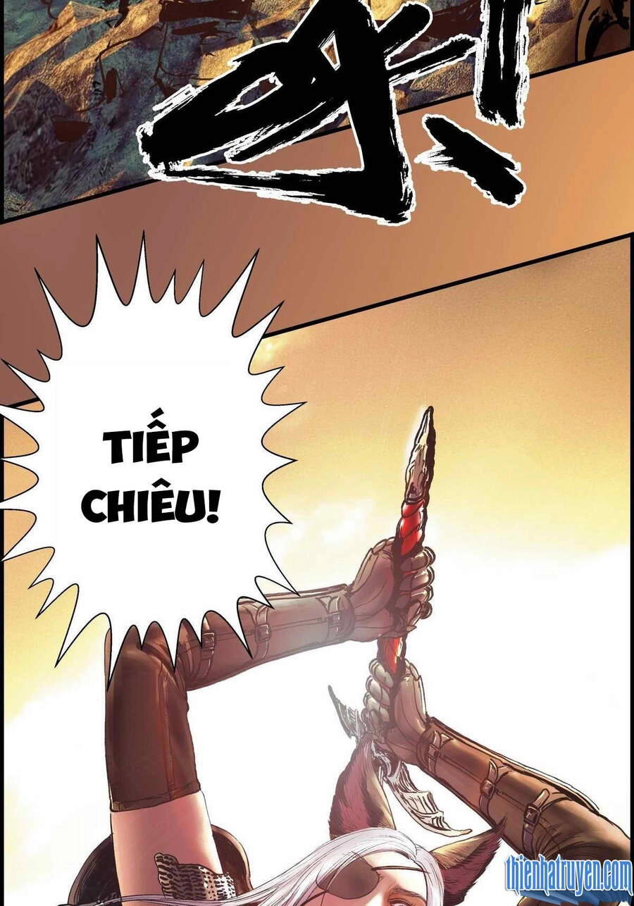 Chung Thược Huyễn Cảnh Chapter 8 - 12