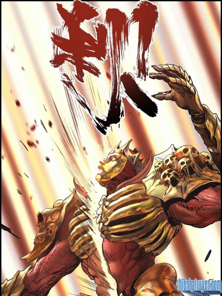 Chung Thược Huyễn Cảnh Chapter 8 - 14