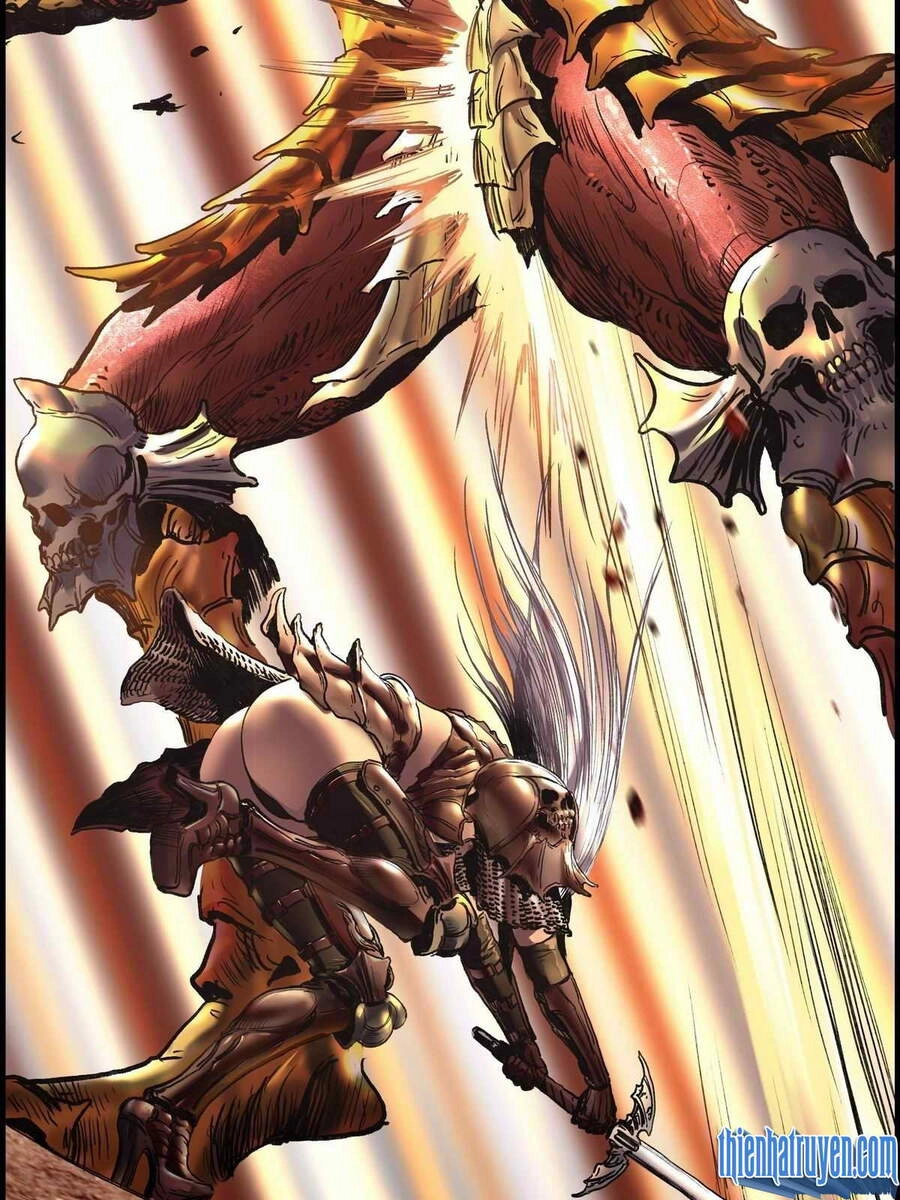 Chung Thược Huyễn Cảnh Chapter 8 - 15