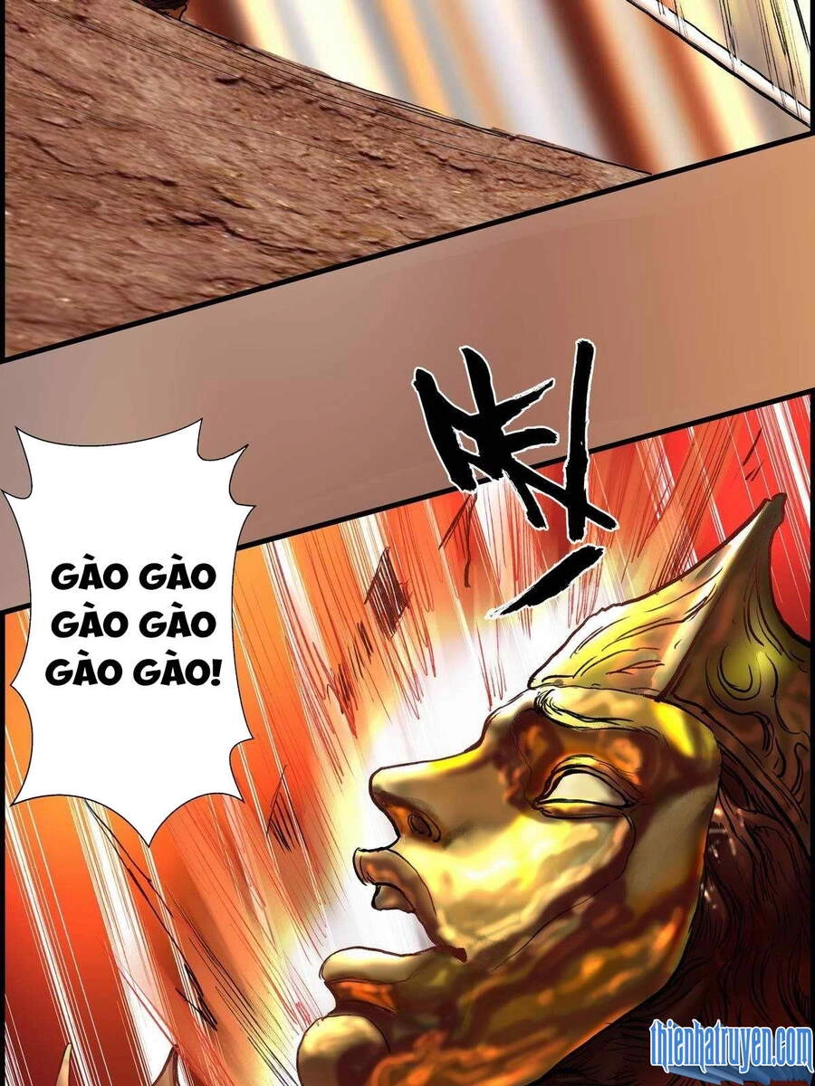 Chung Thược Huyễn Cảnh Chapter 8 - 16