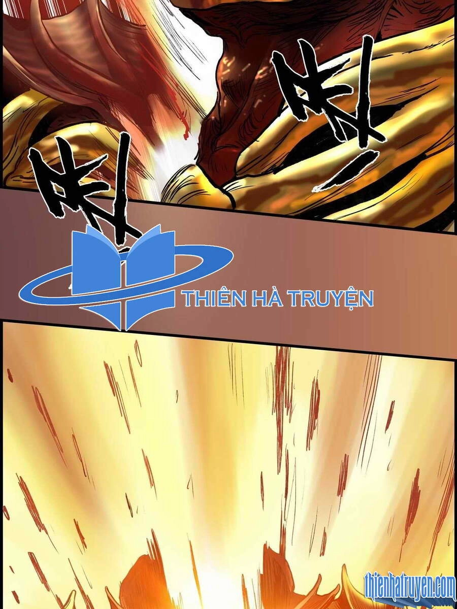 Chung Thược Huyễn Cảnh Chapter 8 - 17