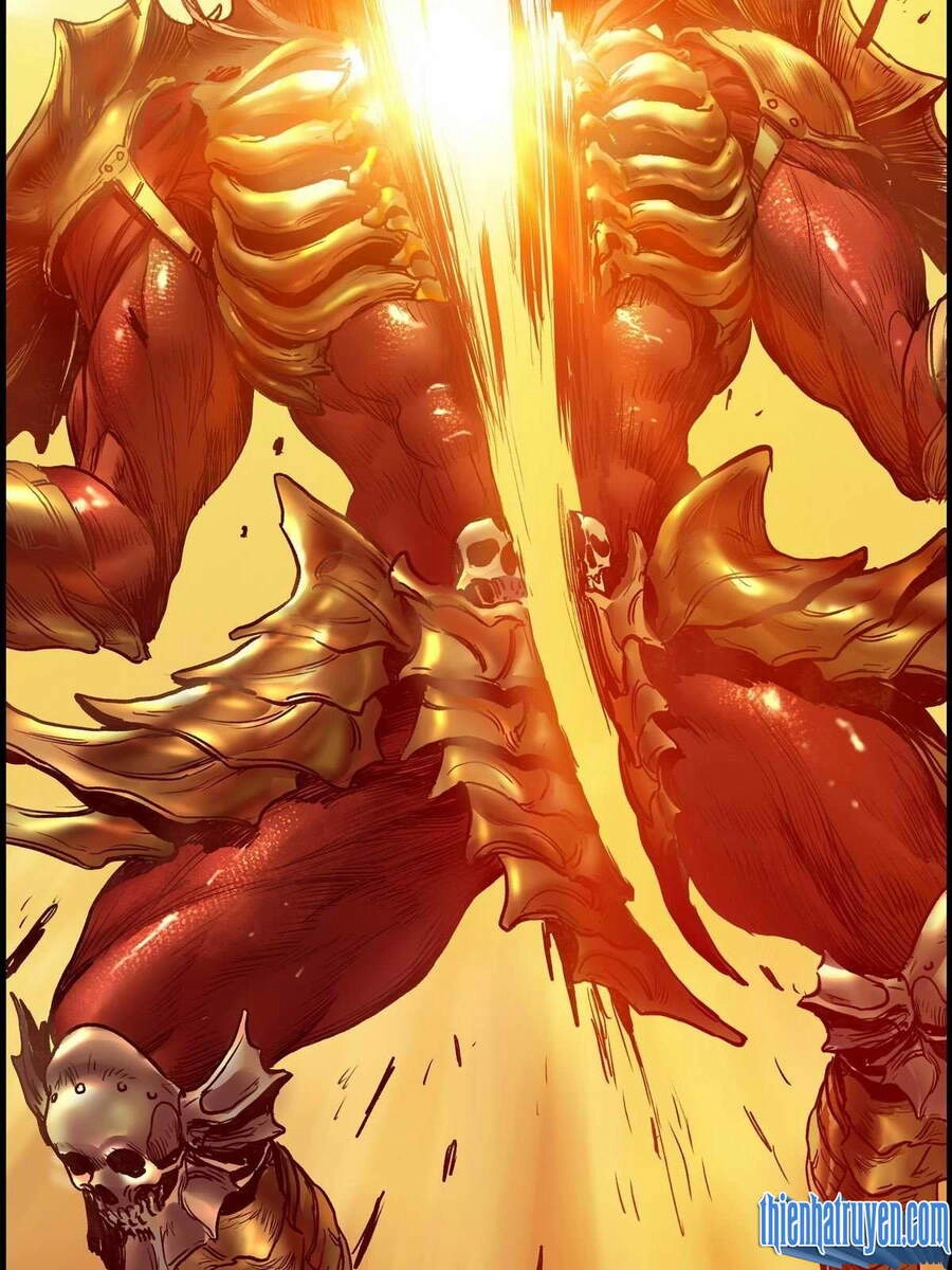 Chung Thược Huyễn Cảnh Chapter 8 - 18