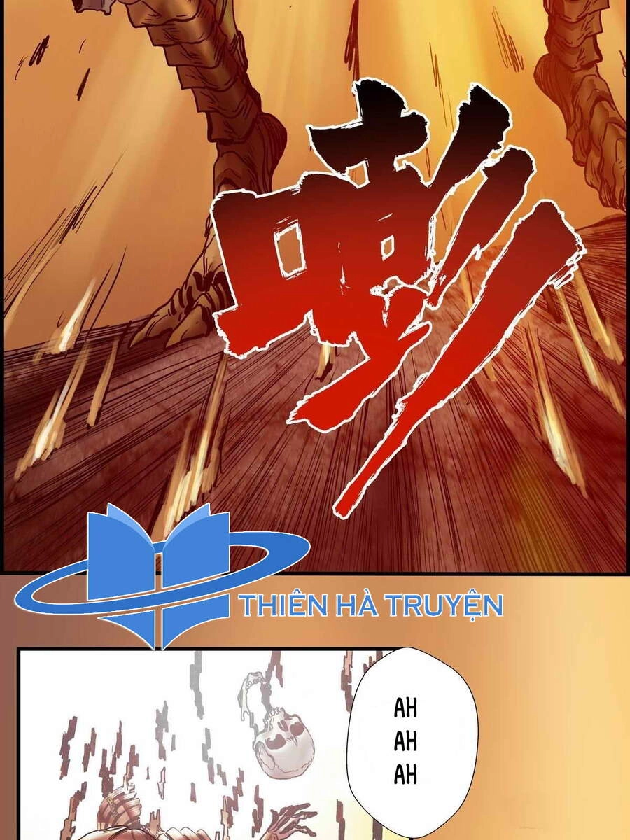 Chung Thược Huyễn Cảnh Chapter 8 - 19