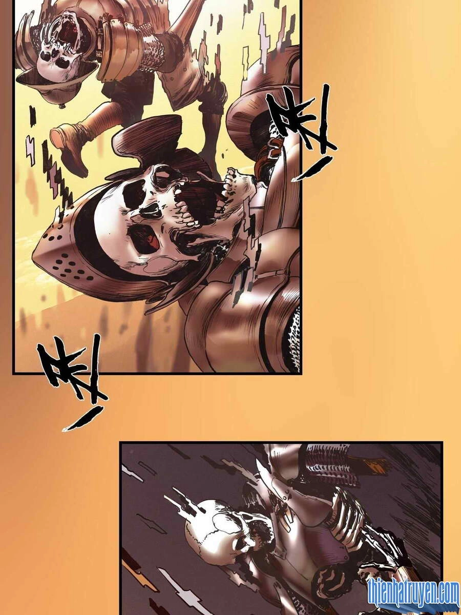 Chung Thược Huyễn Cảnh Chapter 8 - 20