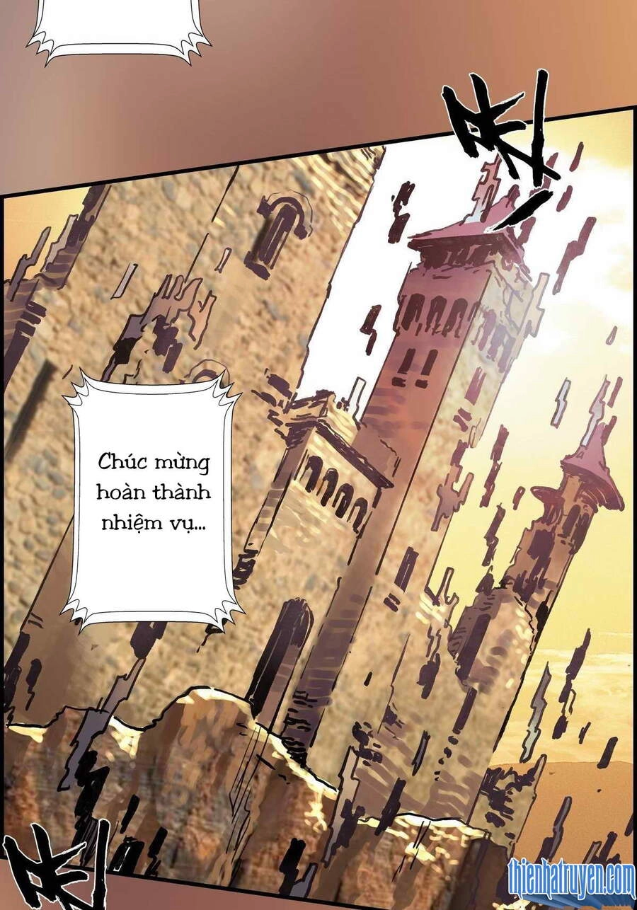 Chung Thược Huyễn Cảnh Chapter 8 - 23