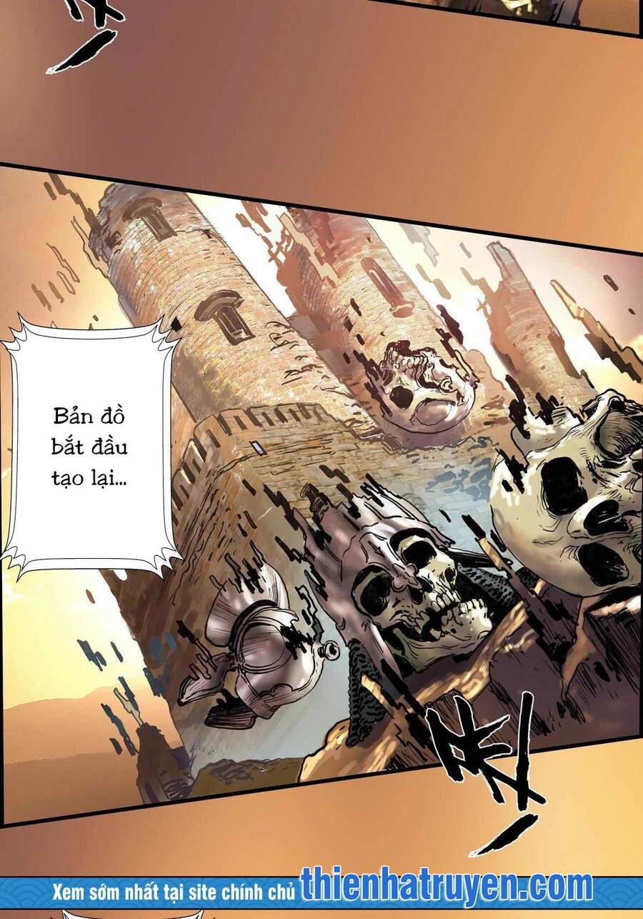 Chung Thược Huyễn Cảnh Chapter 8 - 24