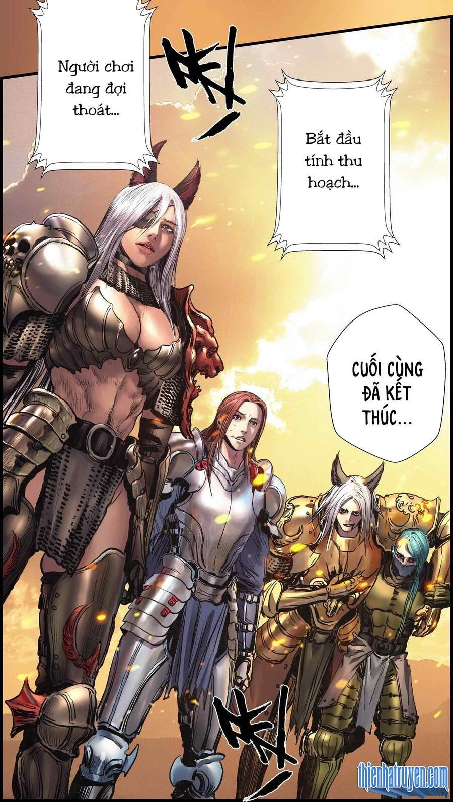 Chung Thược Huyễn Cảnh Chapter 8 - 25