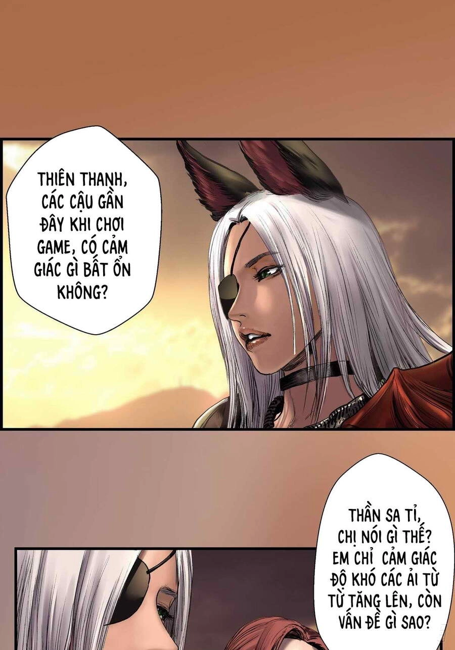 Chung Thược Huyễn Cảnh Chapter 8 - 26