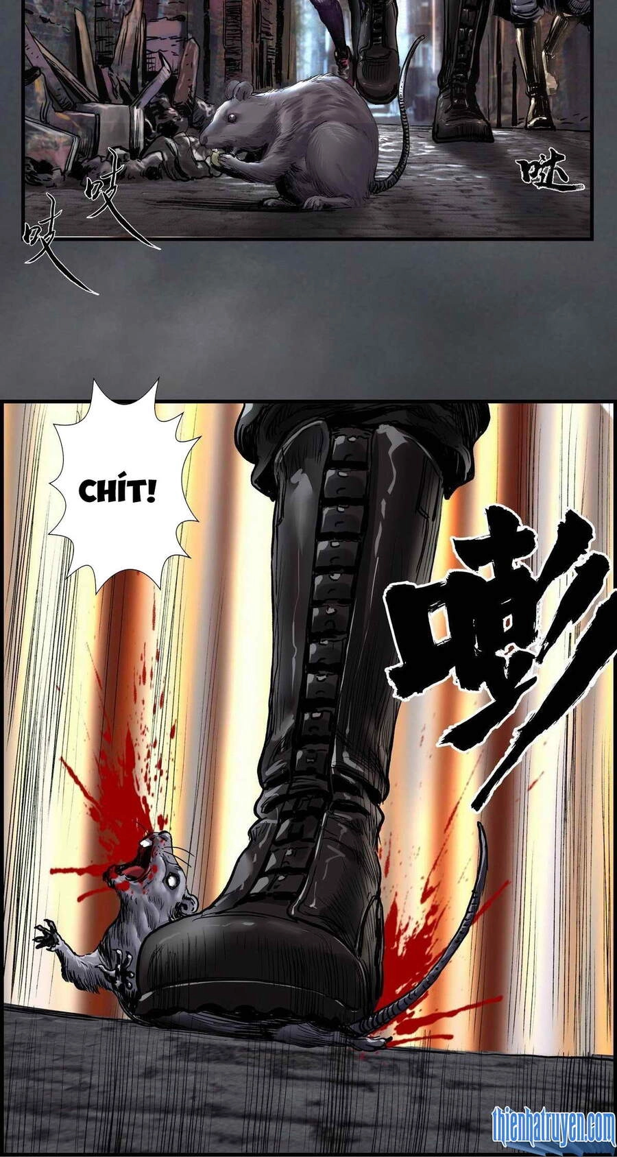 Chung Thược Huyễn Cảnh Chapter 8 - 44