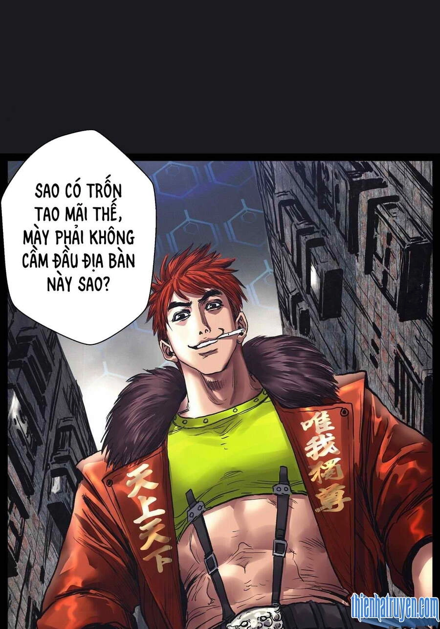 Chung Thược Huyễn Cảnh Chapter 8 - 45