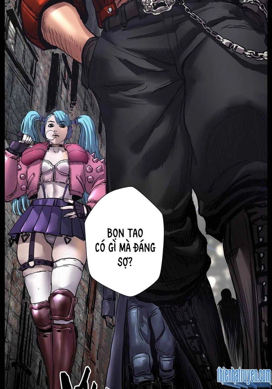 Chung Thược Huyễn Cảnh Chapter 8 - 46