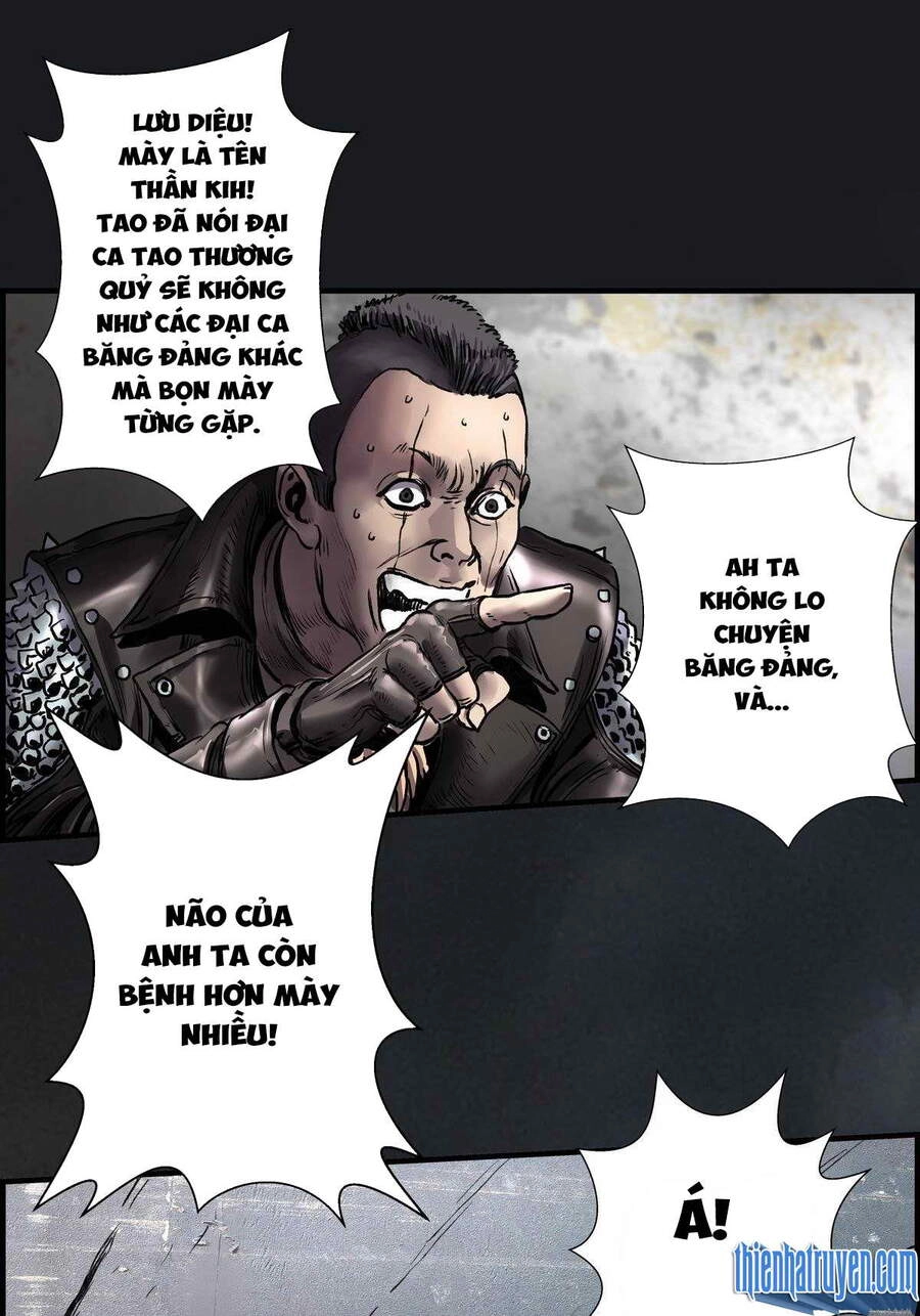 Chung Thược Huyễn Cảnh Chapter 8 - 49