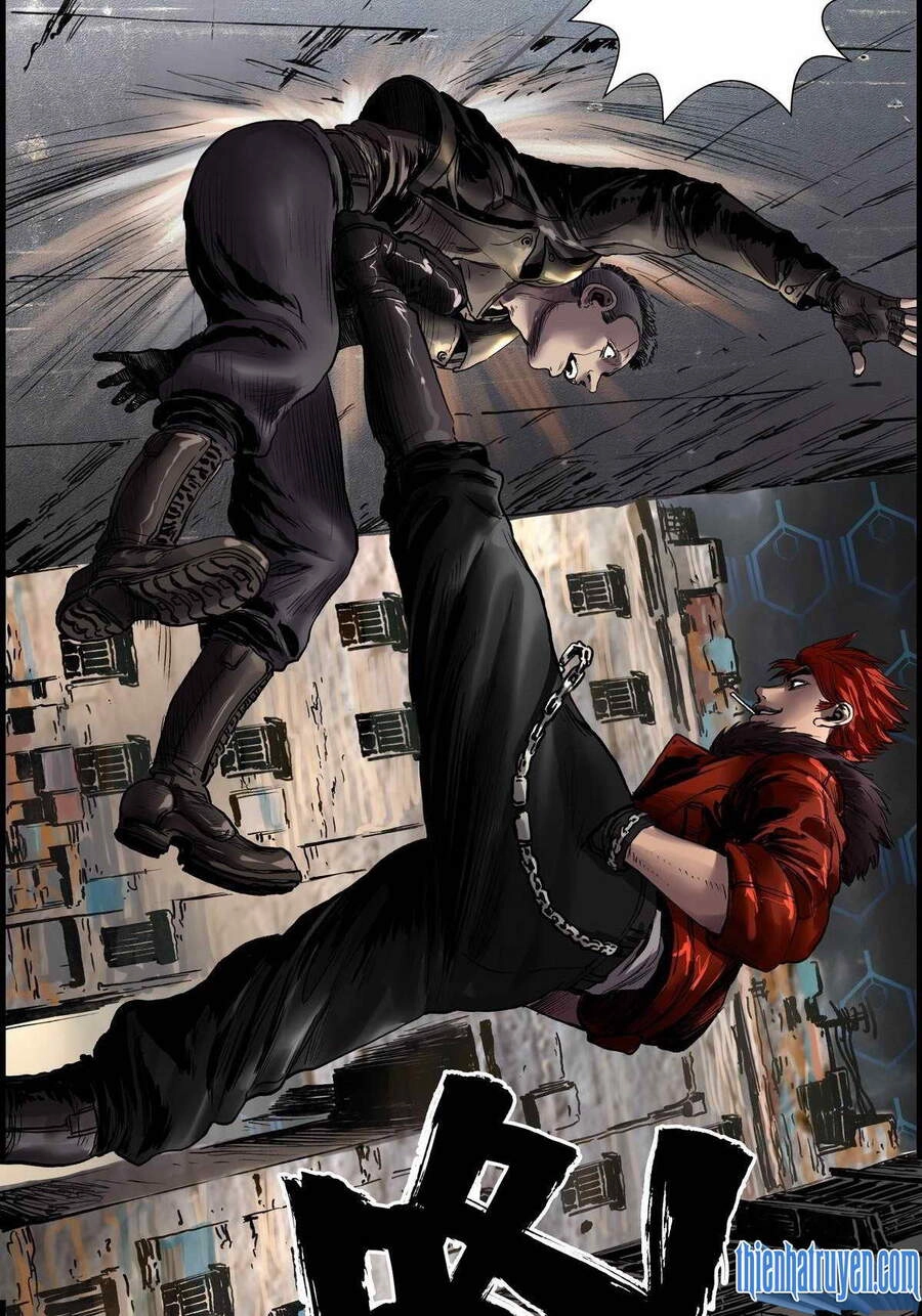 Chung Thược Huyễn Cảnh Chapter 8 - 50