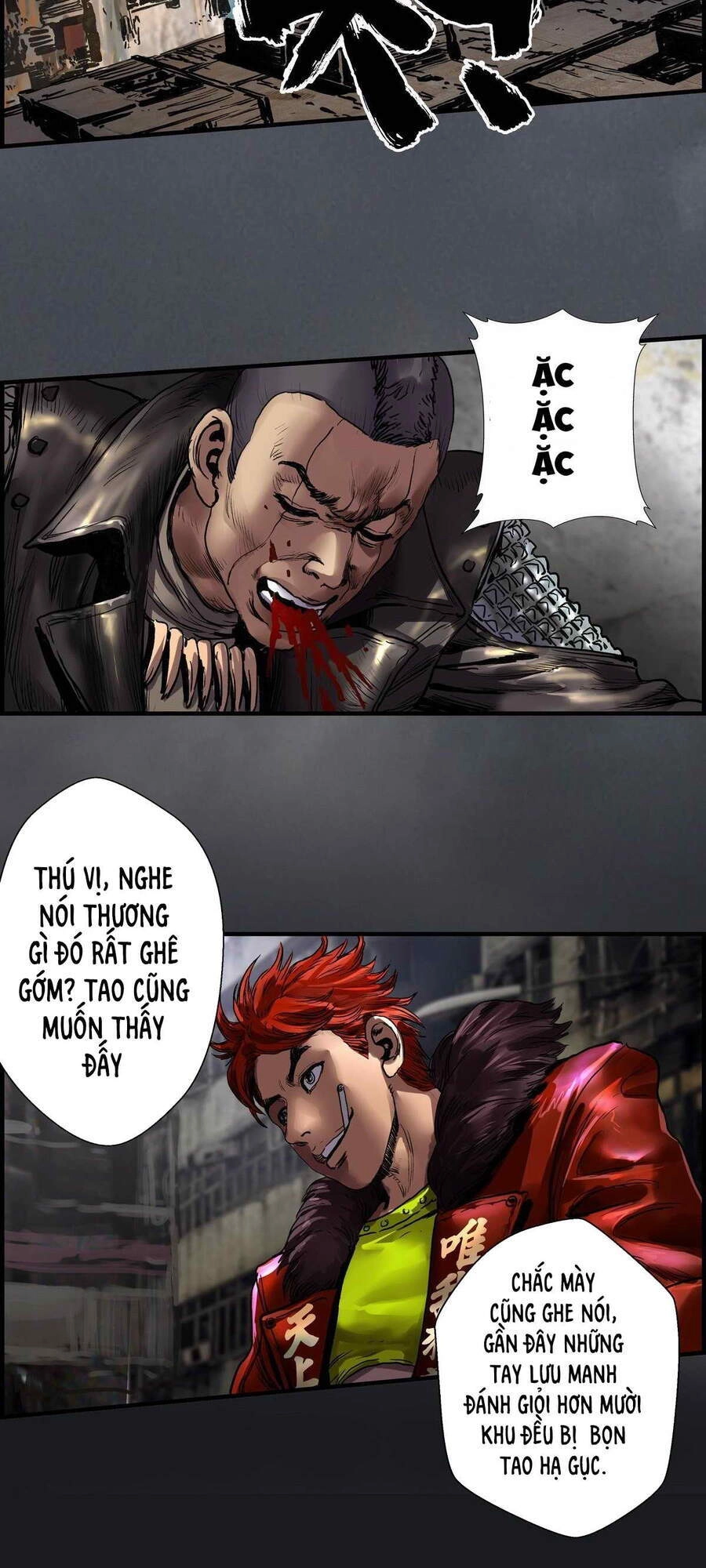 Chung Thược Huyễn Cảnh Chapter 8 - 51