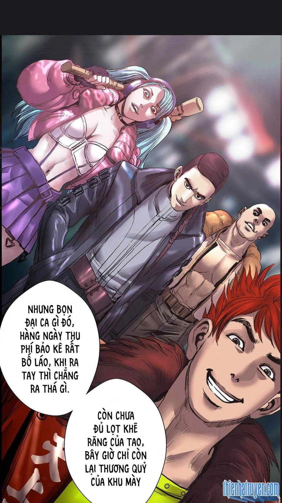 Chung Thược Huyễn Cảnh Chapter 8 - 53