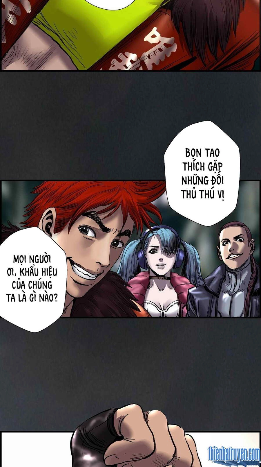 Chung Thược Huyễn Cảnh Chapter 8 - 54