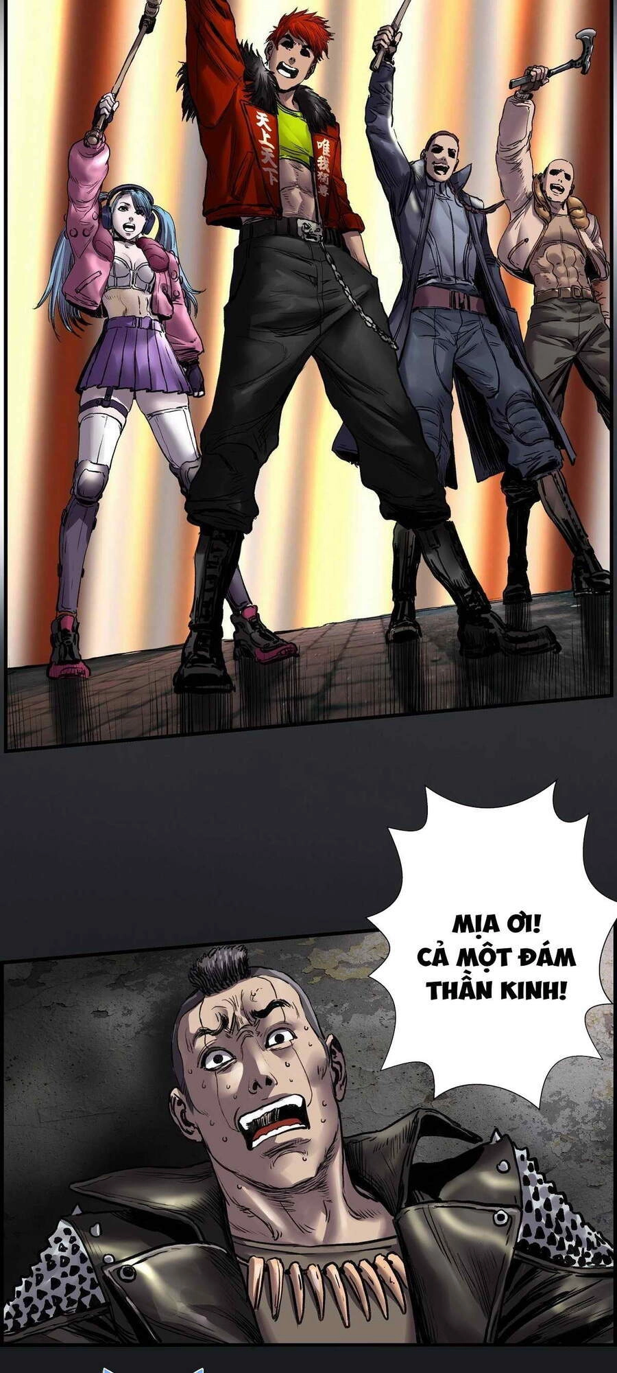 Chung Thược Huyễn Cảnh Chapter 8 - 56