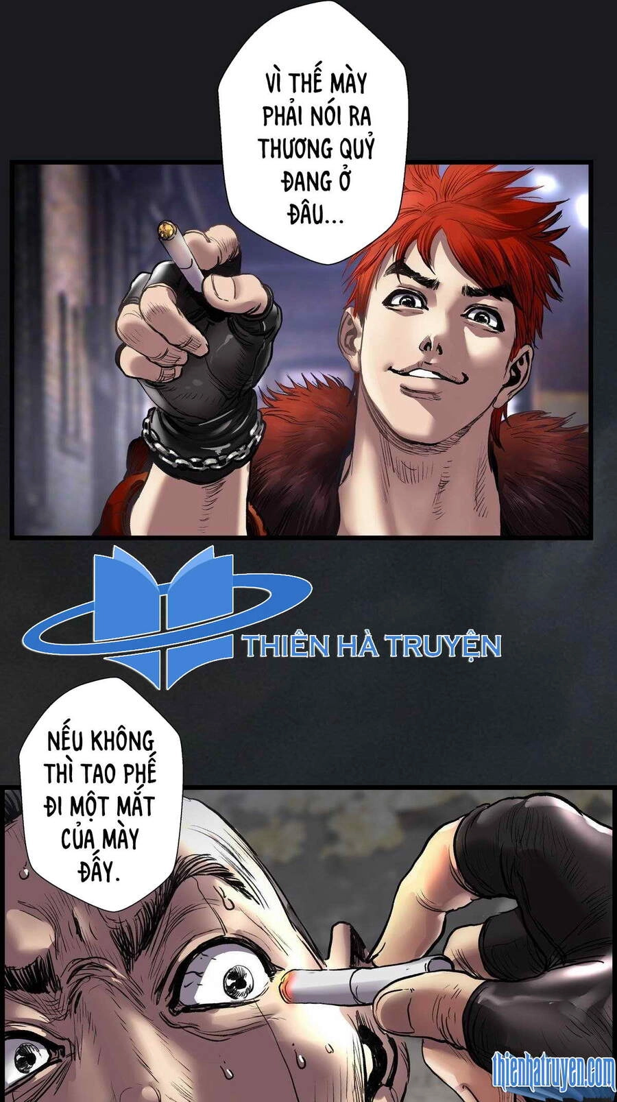 Chung Thược Huyễn Cảnh Chapter 8 - 58