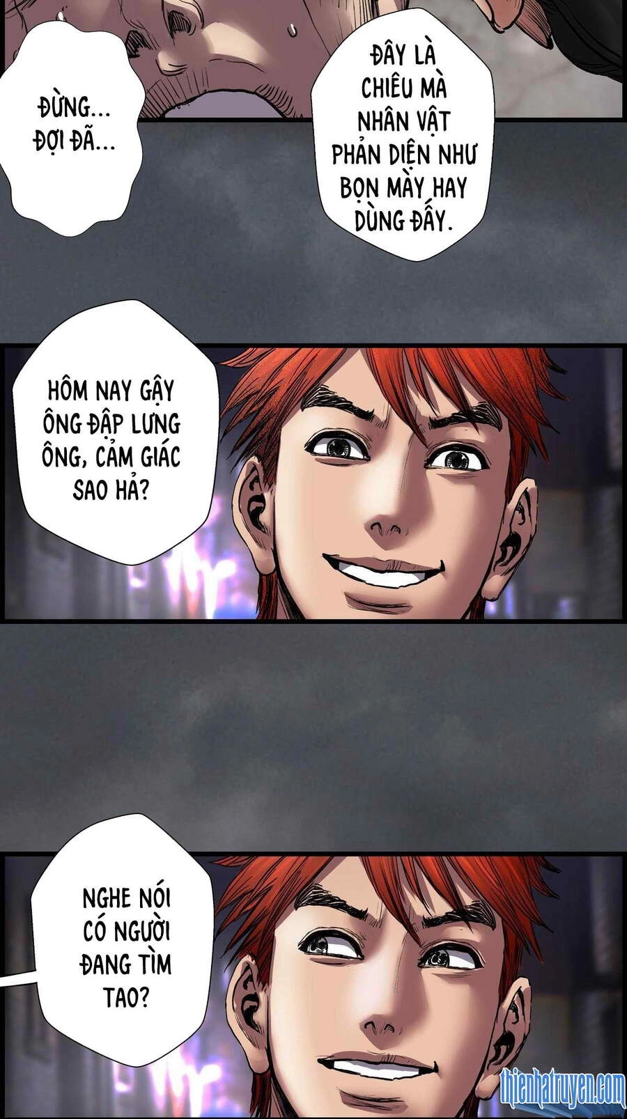 Chung Thược Huyễn Cảnh Chapter 8 - 59