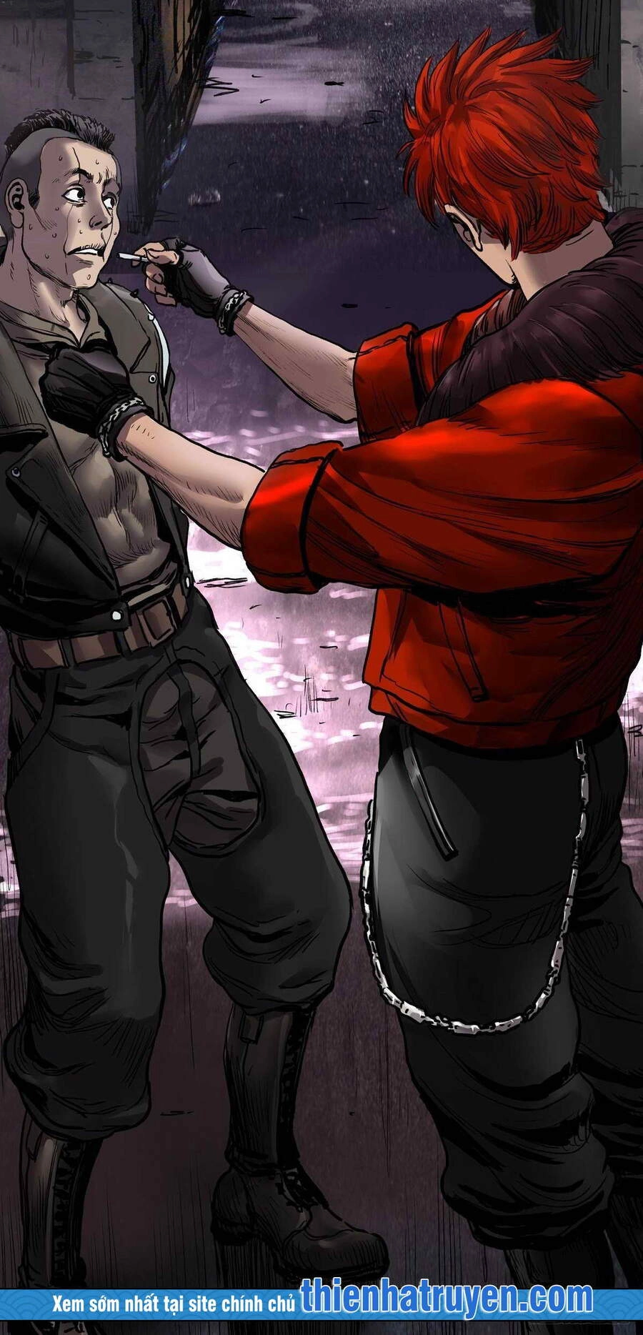 Chung Thược Huyễn Cảnh Chapter 8 - 61