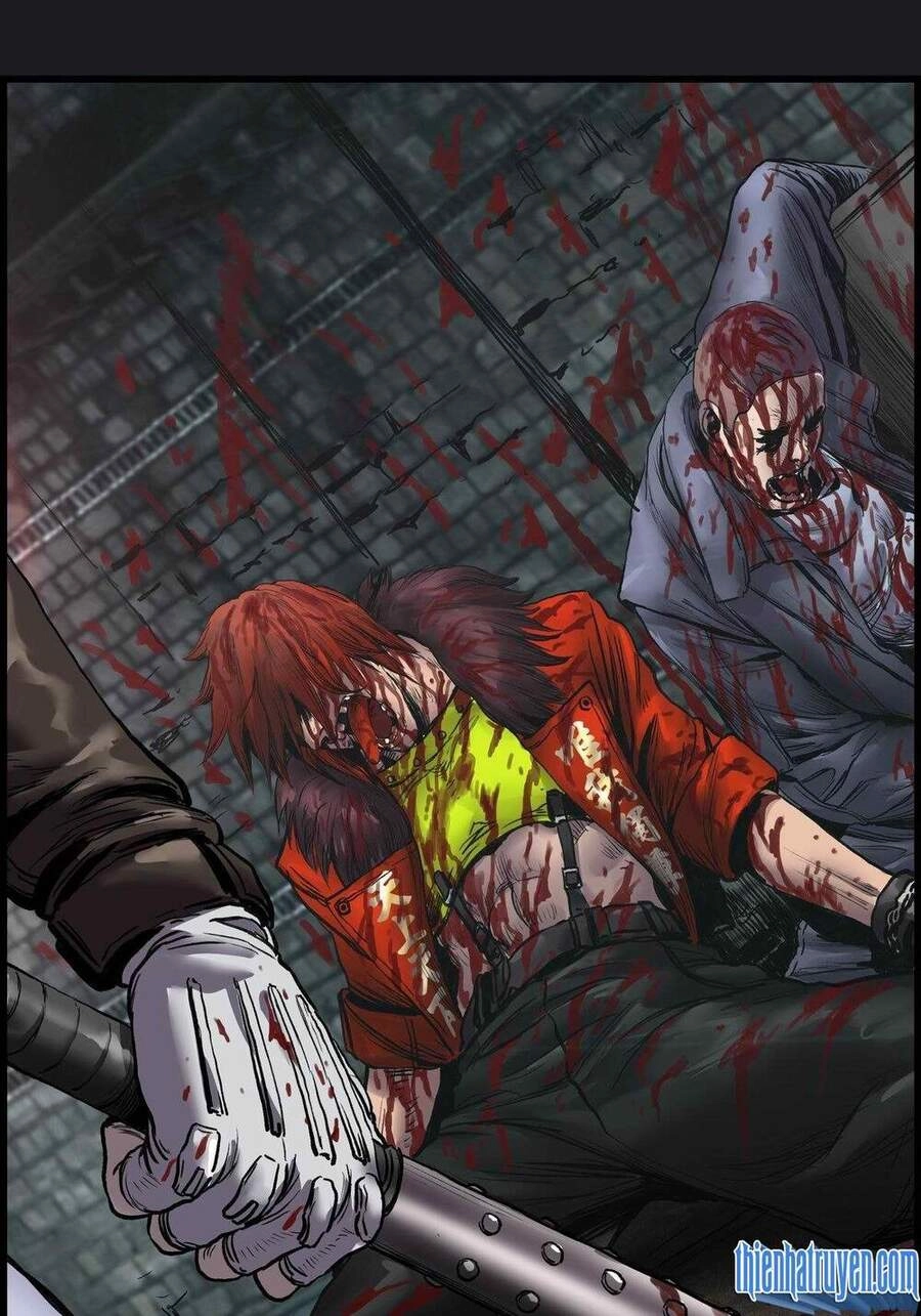 Chung Thược Huyễn Cảnh Chapter 9 - 43