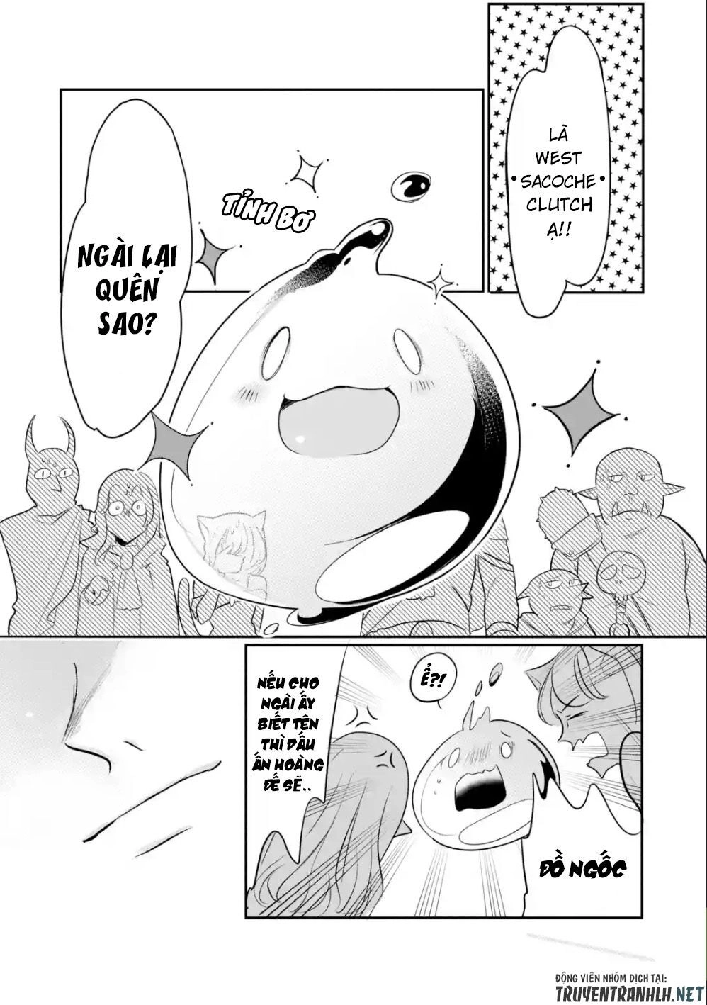 Mamono Wo Shitagaeru Chapter 1.2 - 3