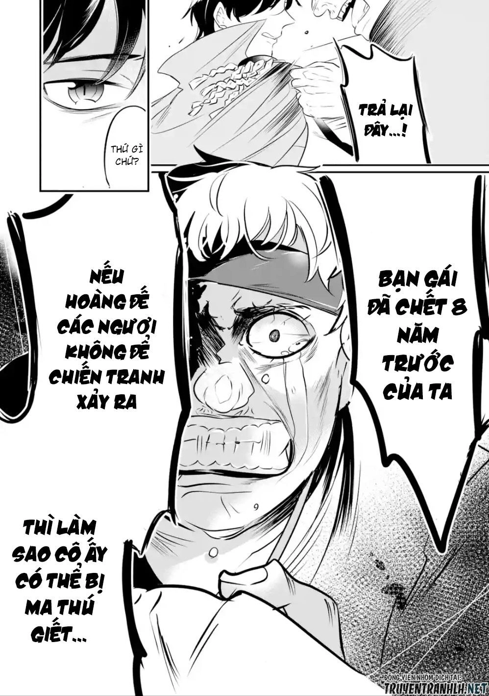 Mamono Wo Shitagaeru Chapter 1.2 - 9