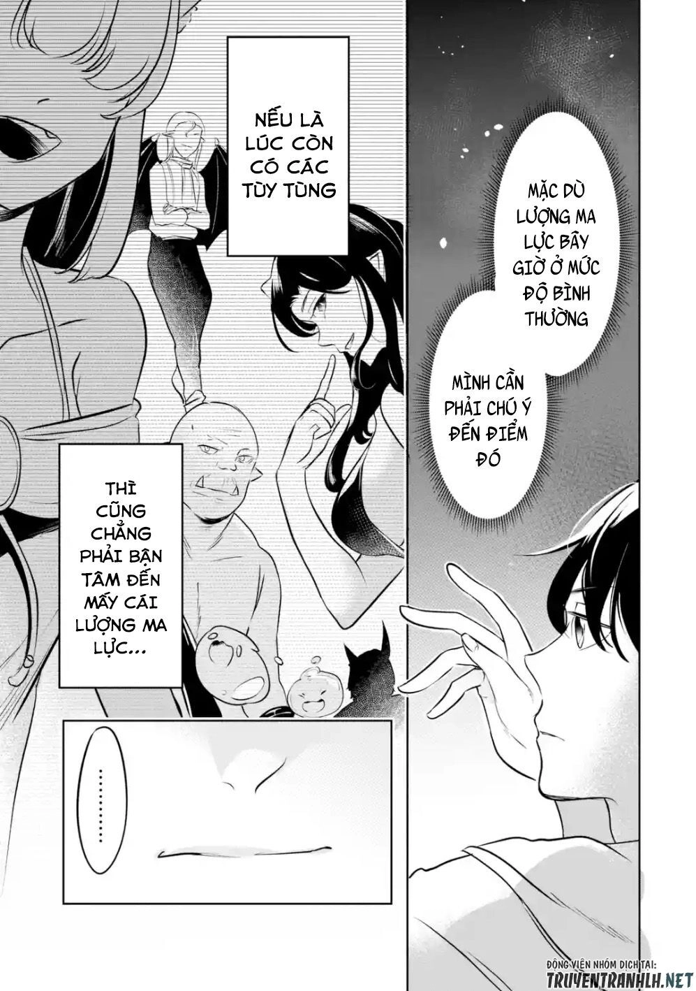 Mamono Wo Shitagaeru Chapter 2.1 - 15