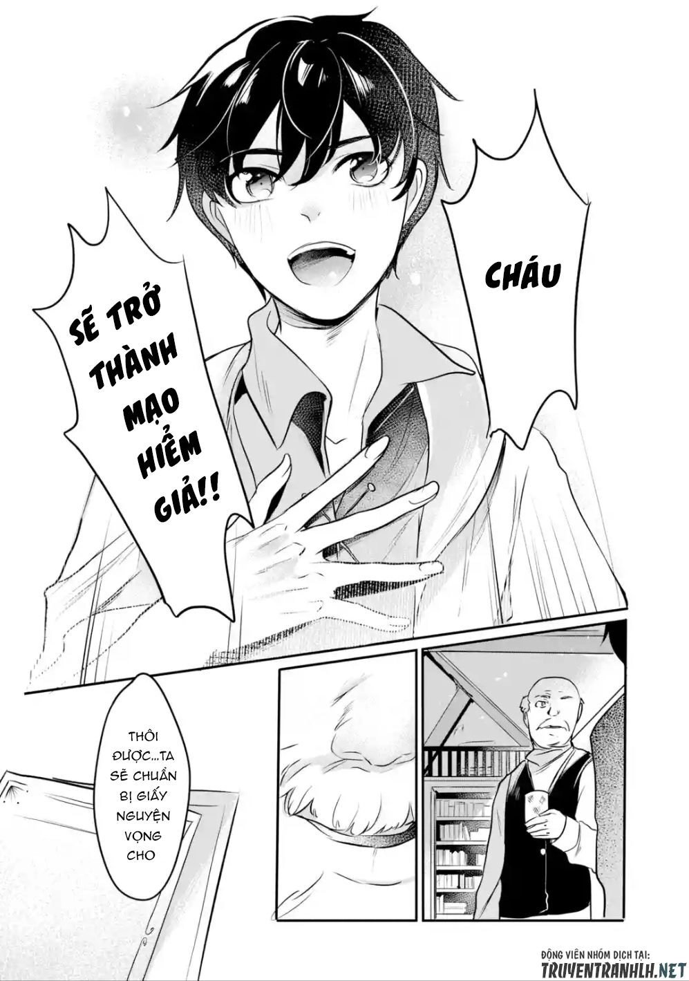 Mamono Wo Shitagaeru Chapter 2.2 - 9