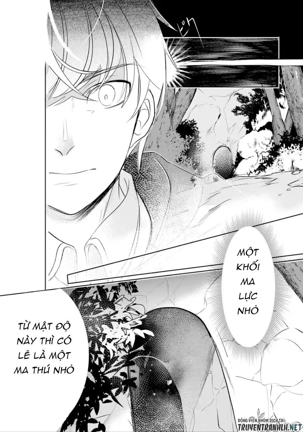 Mamono Wo Shitagaeru Chapter 3.1 - 10