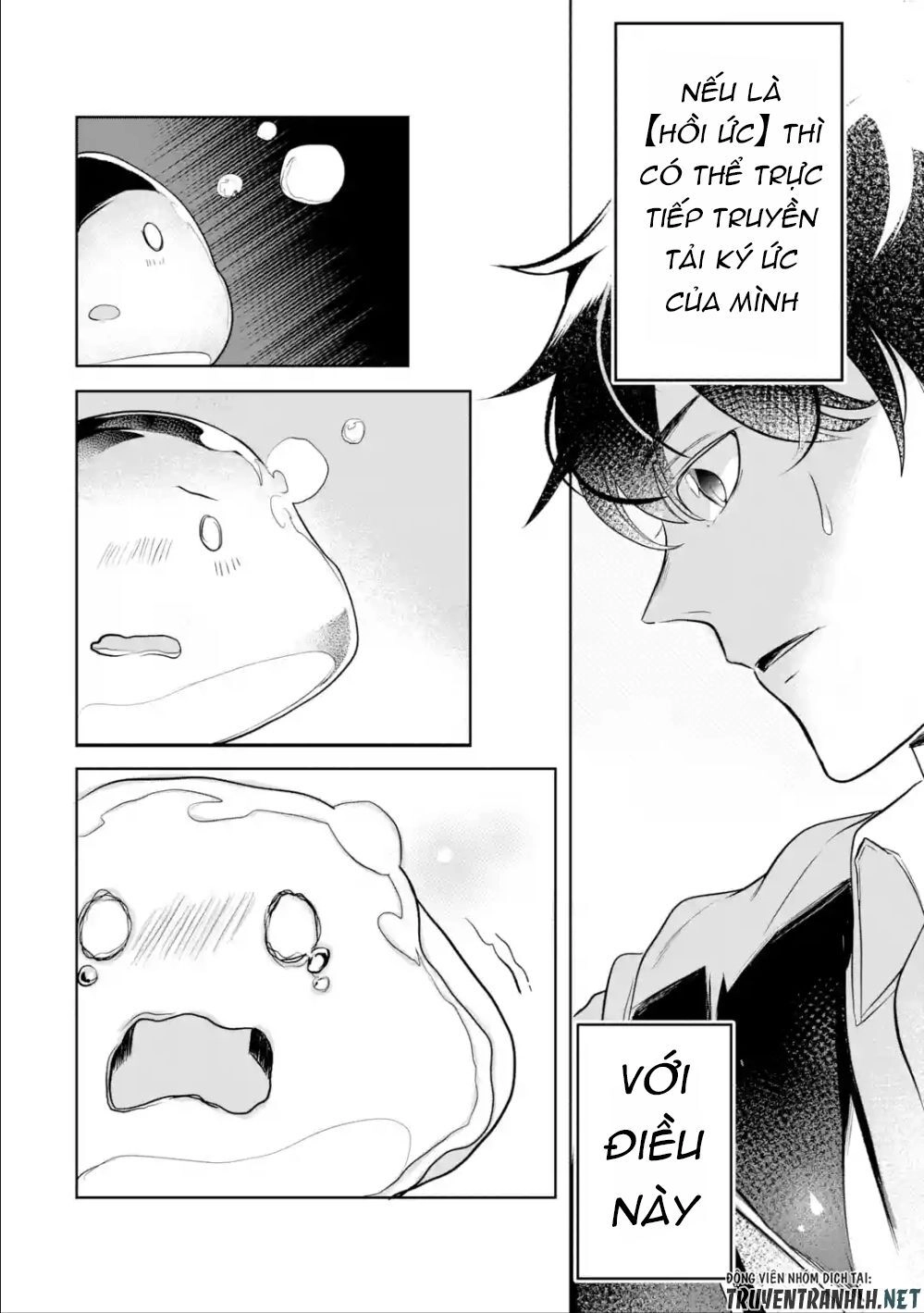 Mamono Wo Shitagaeru Chapter 3.2 - 8