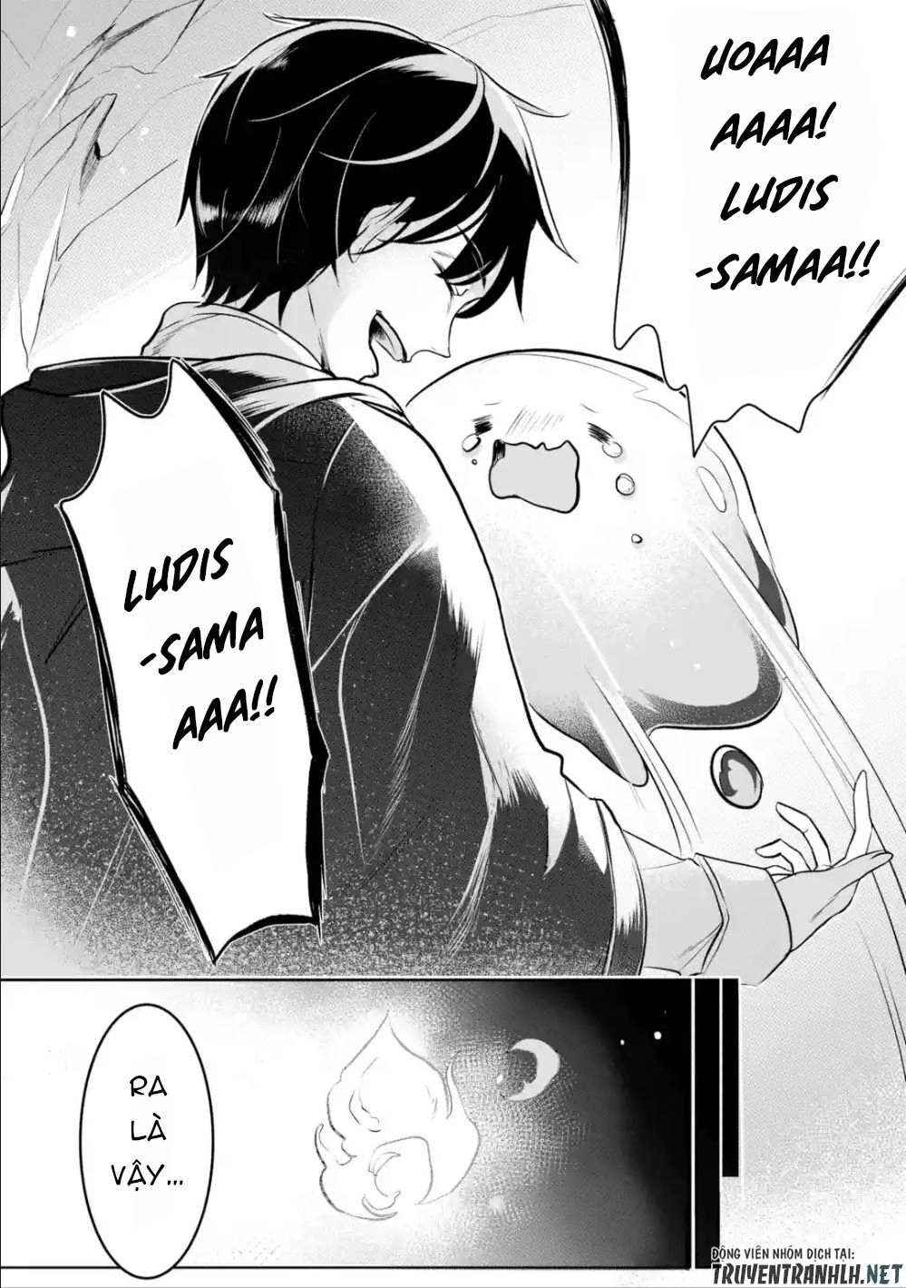 Mamono Wo Shitagaeru Chapter 3.2 - 9