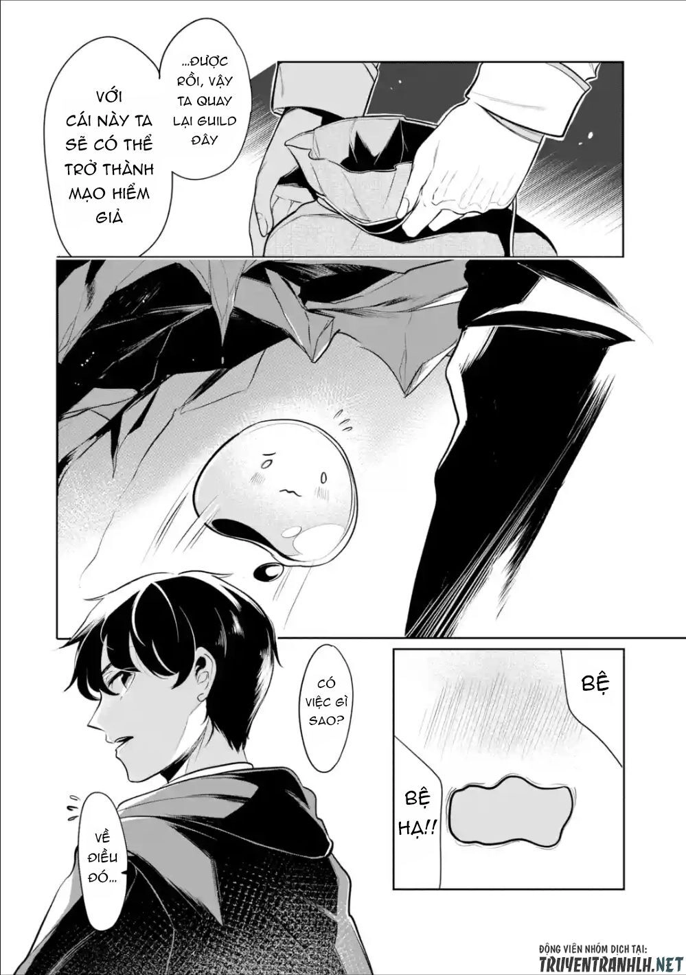 Mamono Wo Shitagaeru Chapter 3.3 - 4