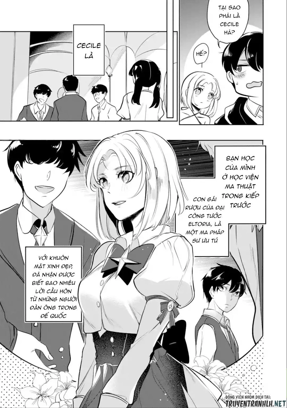 Mamono Wo Shitagaeru Chapter 4 - 7