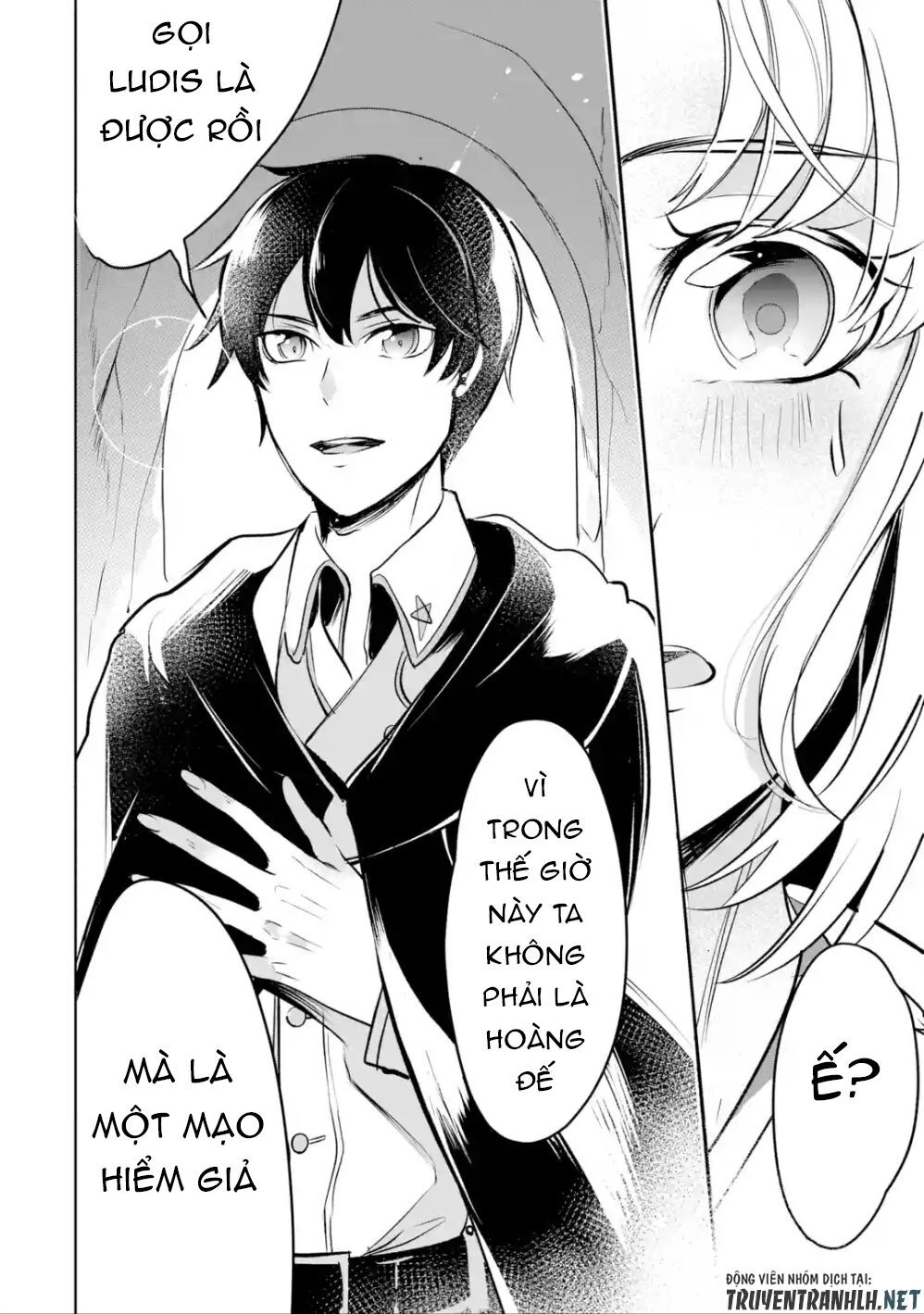 Mamono Wo Shitagaeru Chapter 4 - 10