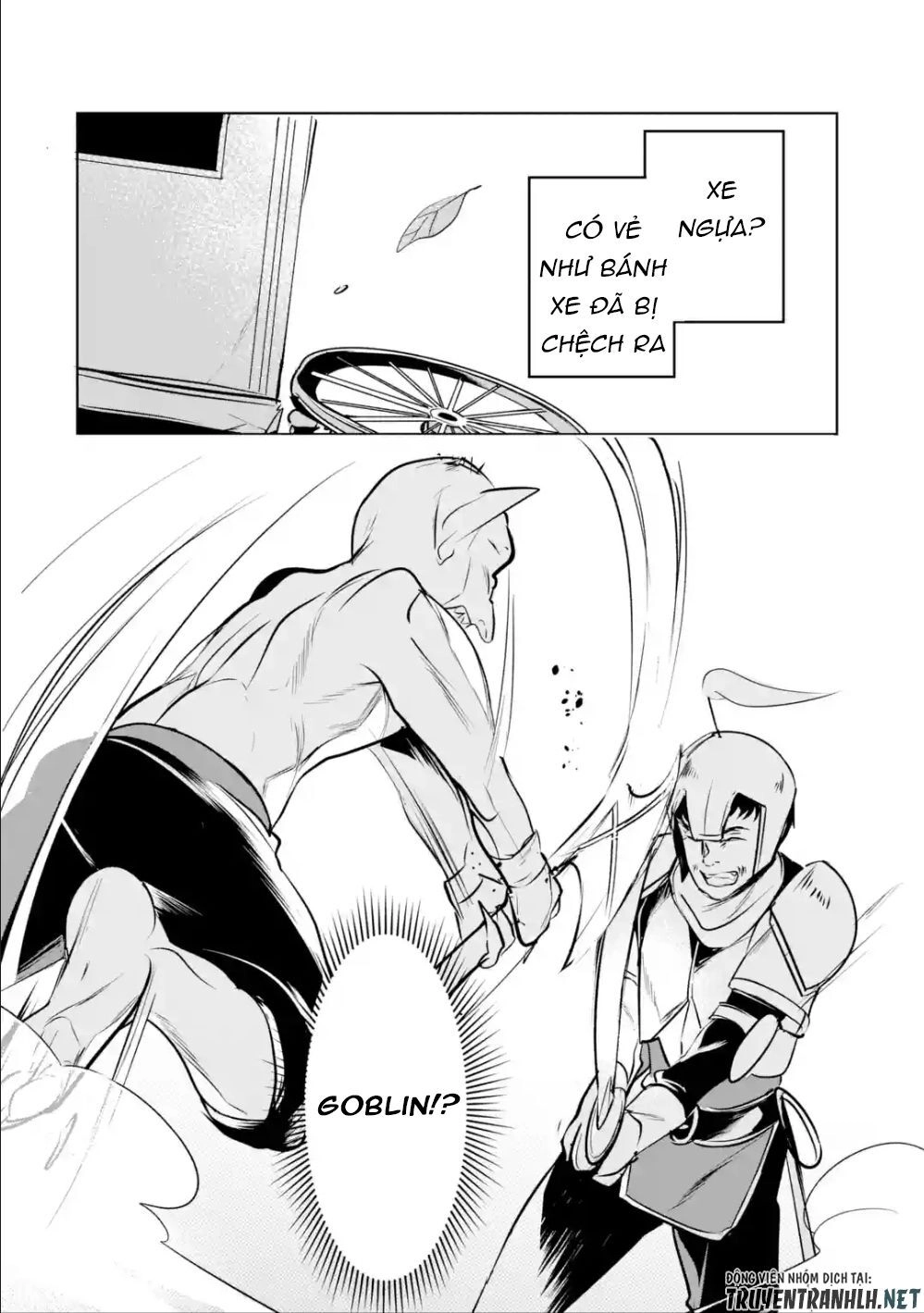 Mamono Wo Shitagaeru Chapter 4 - 14