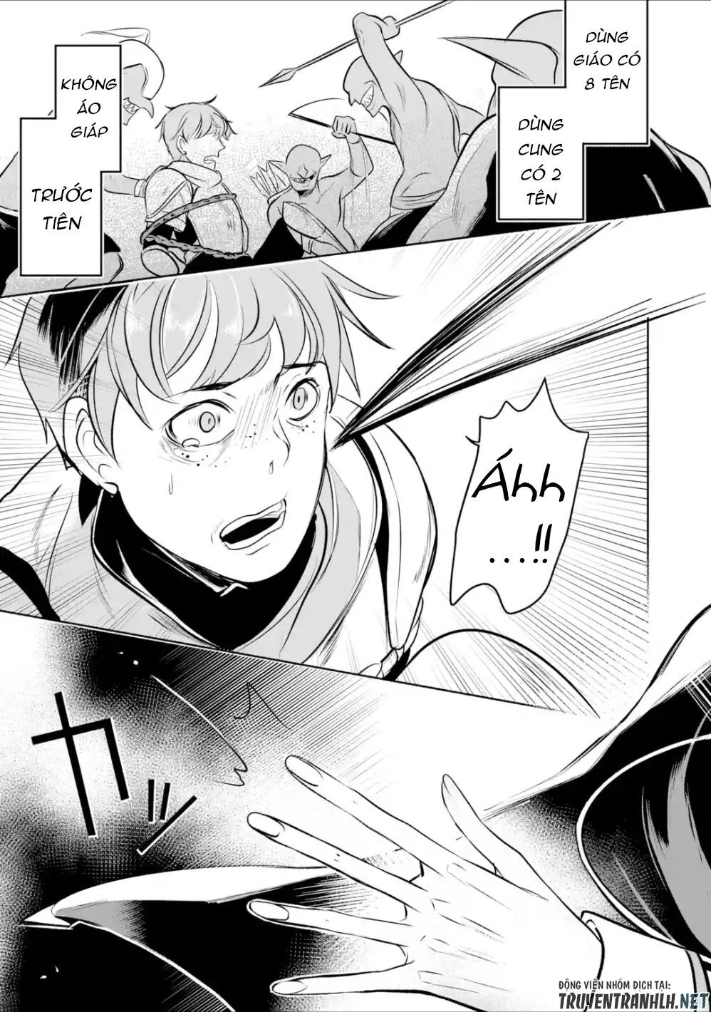 Mamono Wo Shitagaeru Chapter 4 - 17