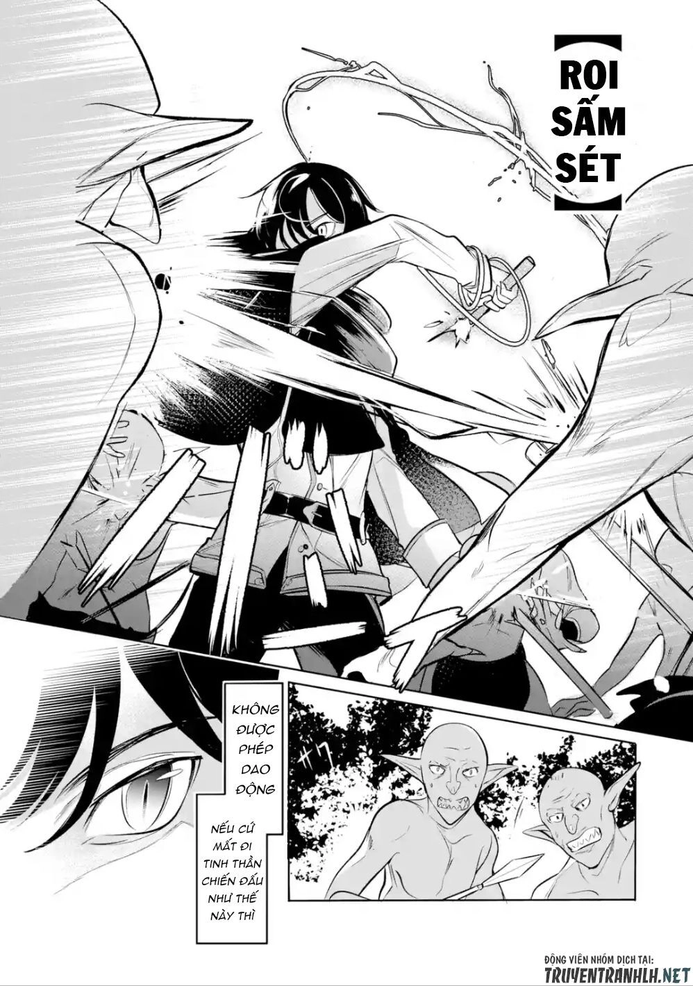 Mamono Wo Shitagaeru Chapter 4 - 19