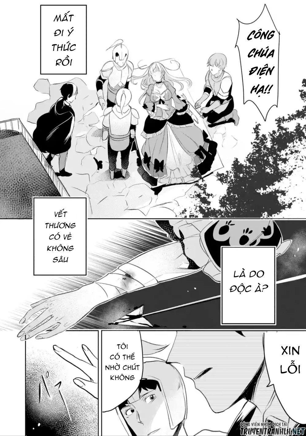 Mamono Wo Shitagaeru Chapter 4 - 26